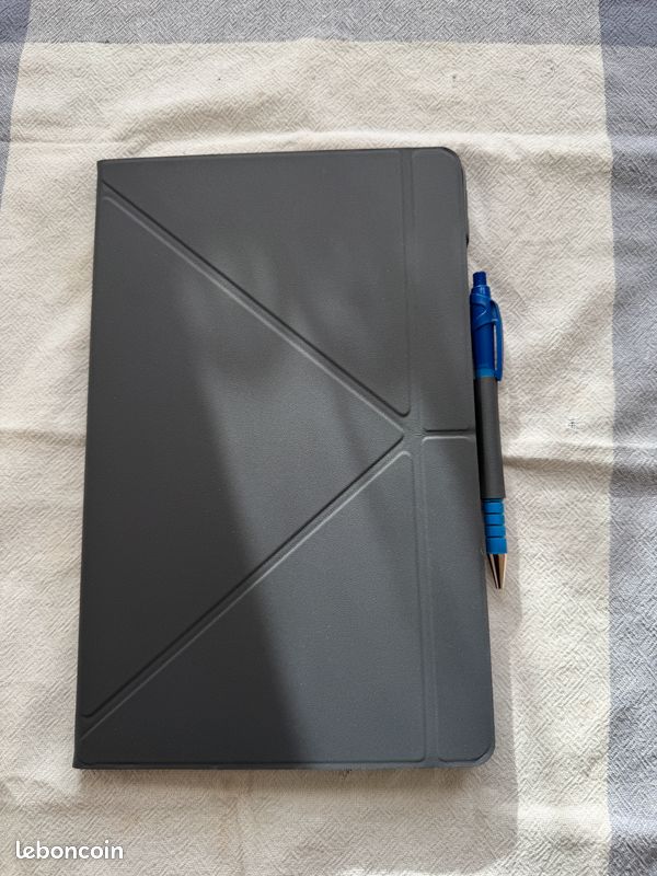 Lenovo Étui Folio Pour Tablette P11 (2ème Génération) - Protection Complète Et Support Convertible