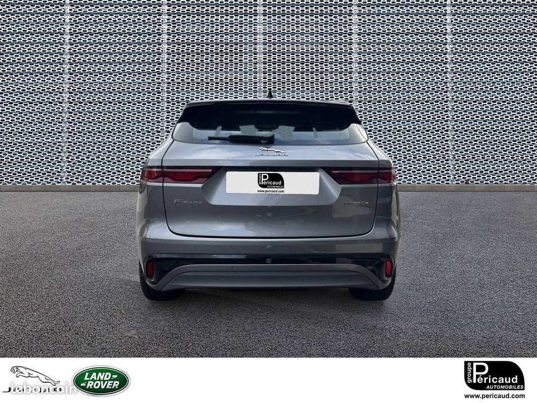 JAGUAR F-Pace 2.0 - P400e PHEV AWD BVA8 R-Dynamic SE (image 3)