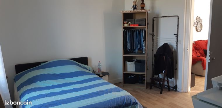 Appartement T2 RDC 48 m²
