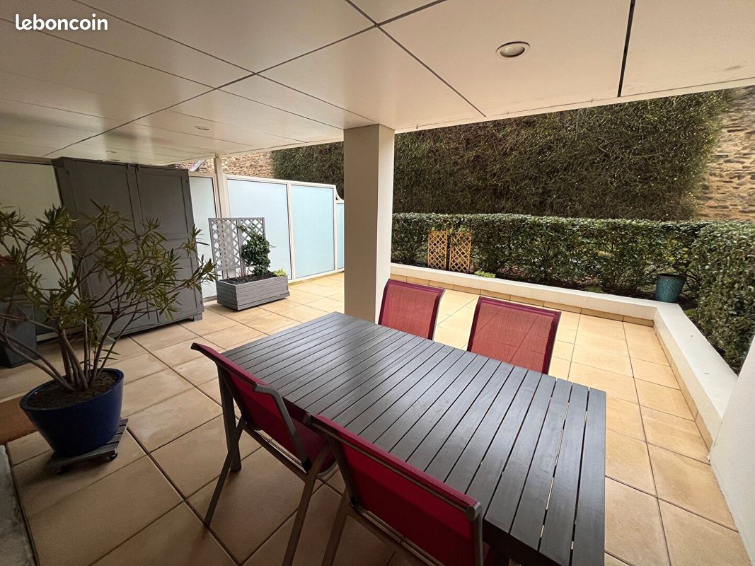 Appartement 3 pièces 77 m² · à Rennes · 77 m² · 1 279 €/mois
