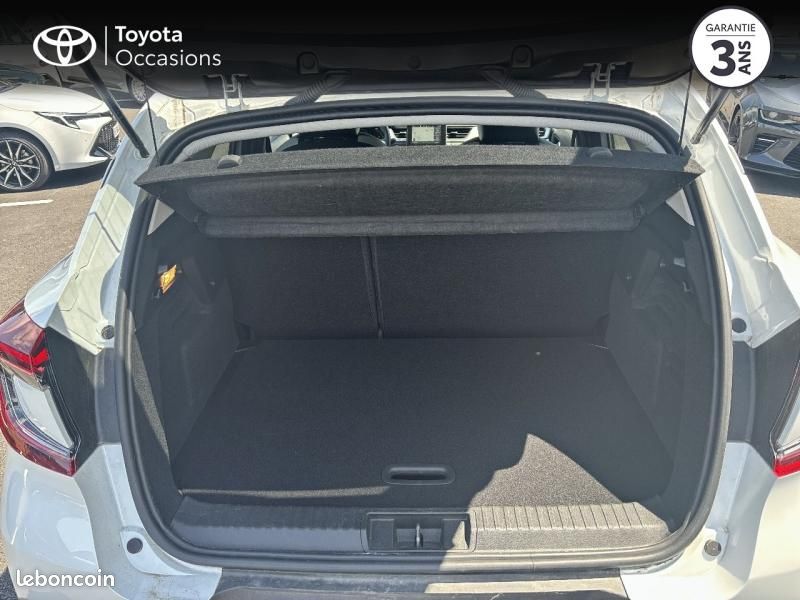 Renault Captur 1.6 E-Tech full hybrid 145ch Techno (image 10)