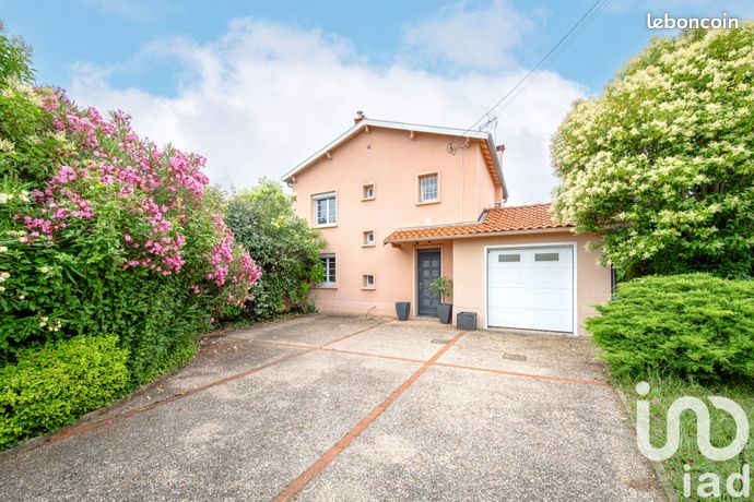 Maison à vendre et vente appartement Bruguières (31150) - leboncoin