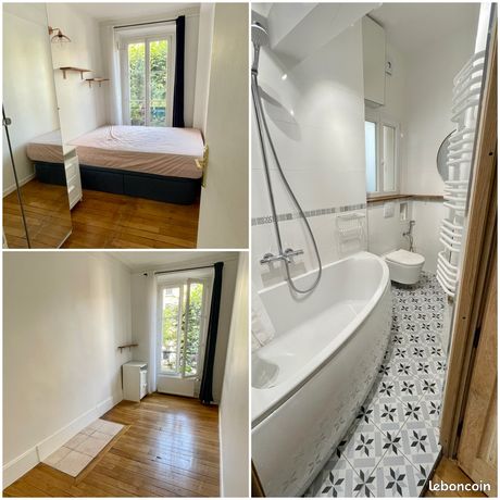 Appartement a louer clamart - 3 pièce(s) - Surfyn