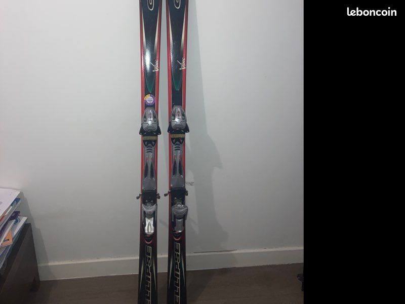 Ski bon était, 166 cm (image 2)
