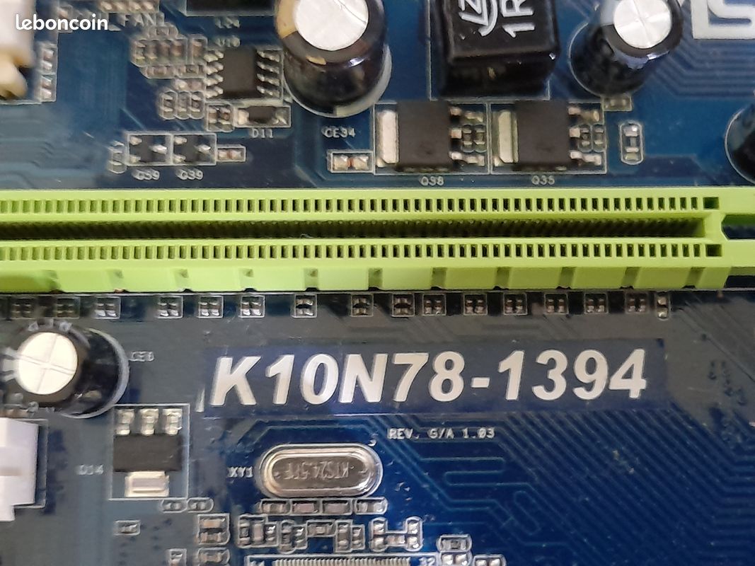 Dell Inspiron 9300 Laptop Motherboard DAQ20 LA-2171