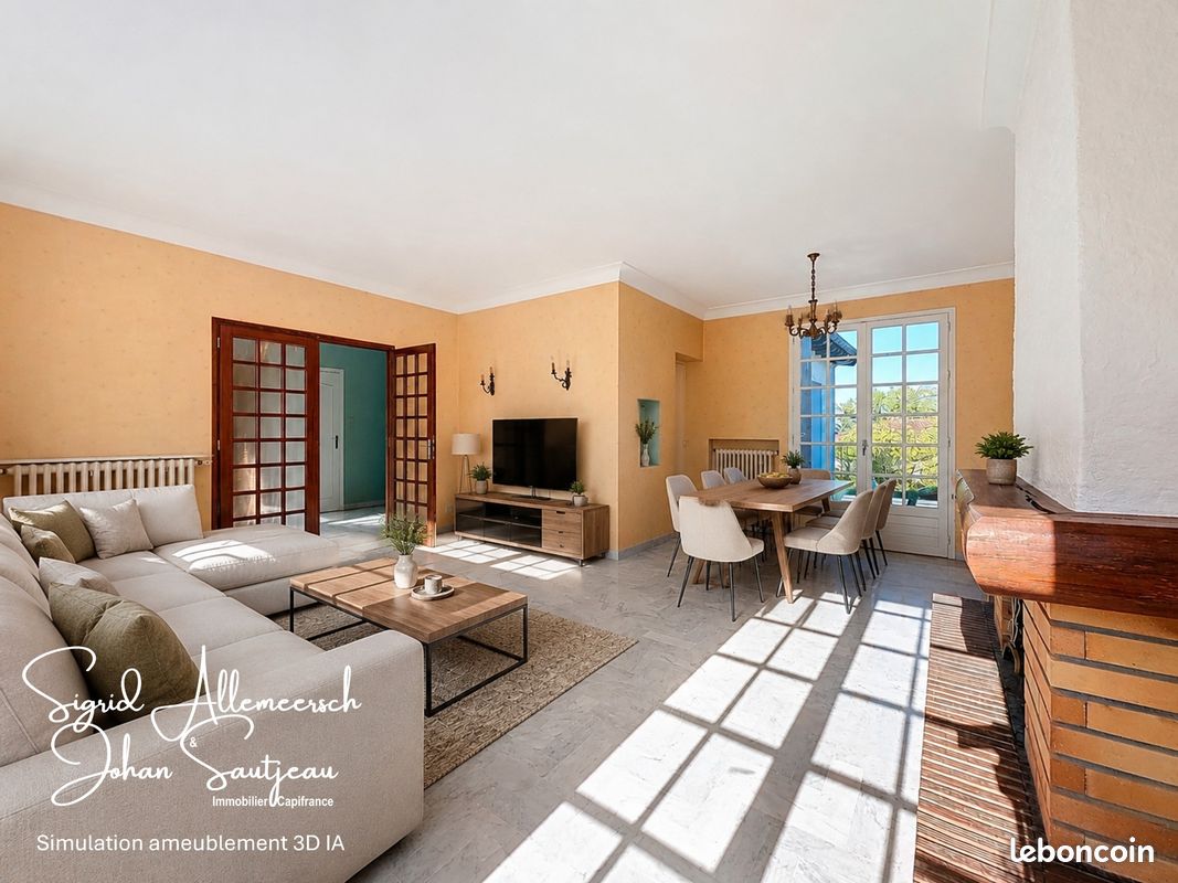 Maison 9 pièces 158 m² · à Ramonville-Saint-Agne · 158 m² · 395 000 €