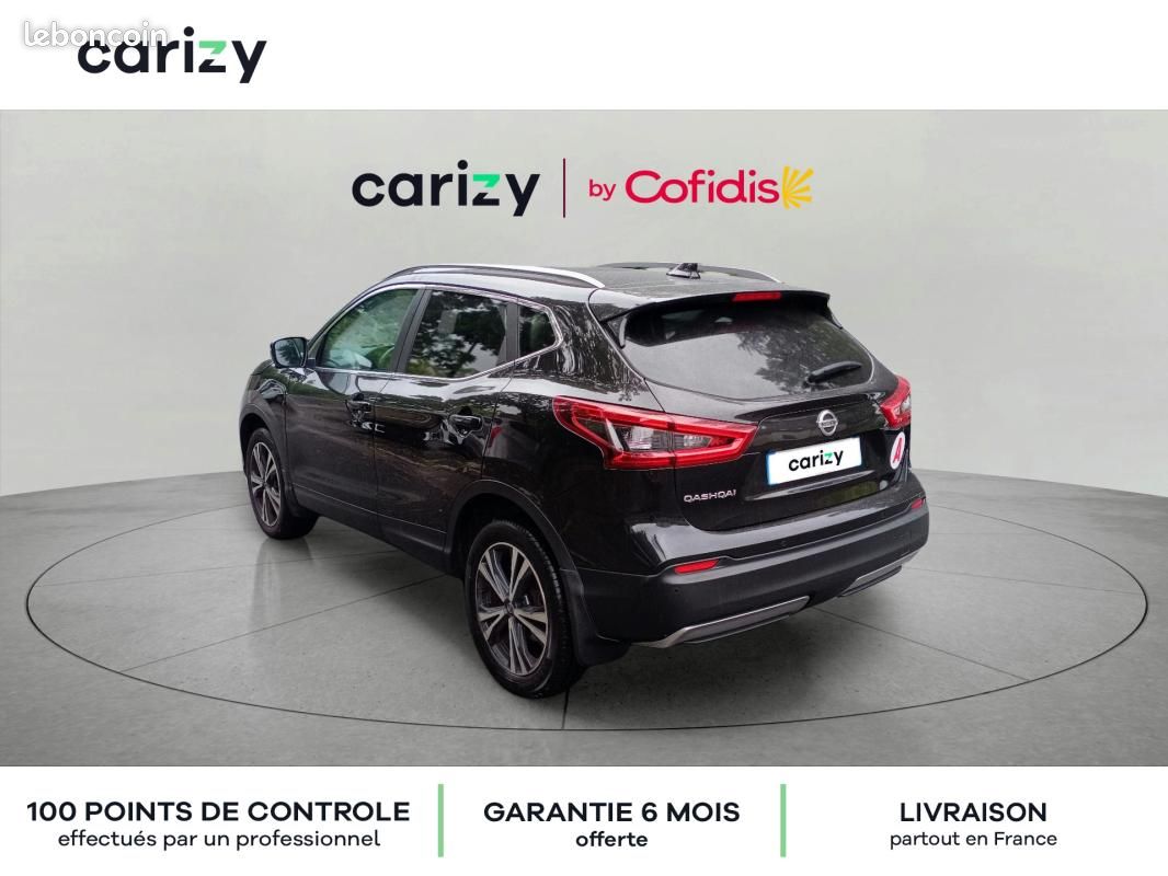 Nissan Qashqai 1.2 DIG-T 115 N-Connecta (image 7)