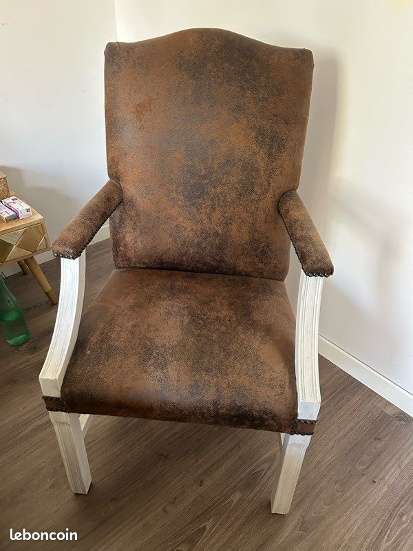 Magnifique chaise confortable â style cosy đȘâš (image 1)