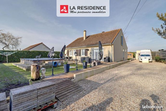 Maison 5 pièces 83 m²