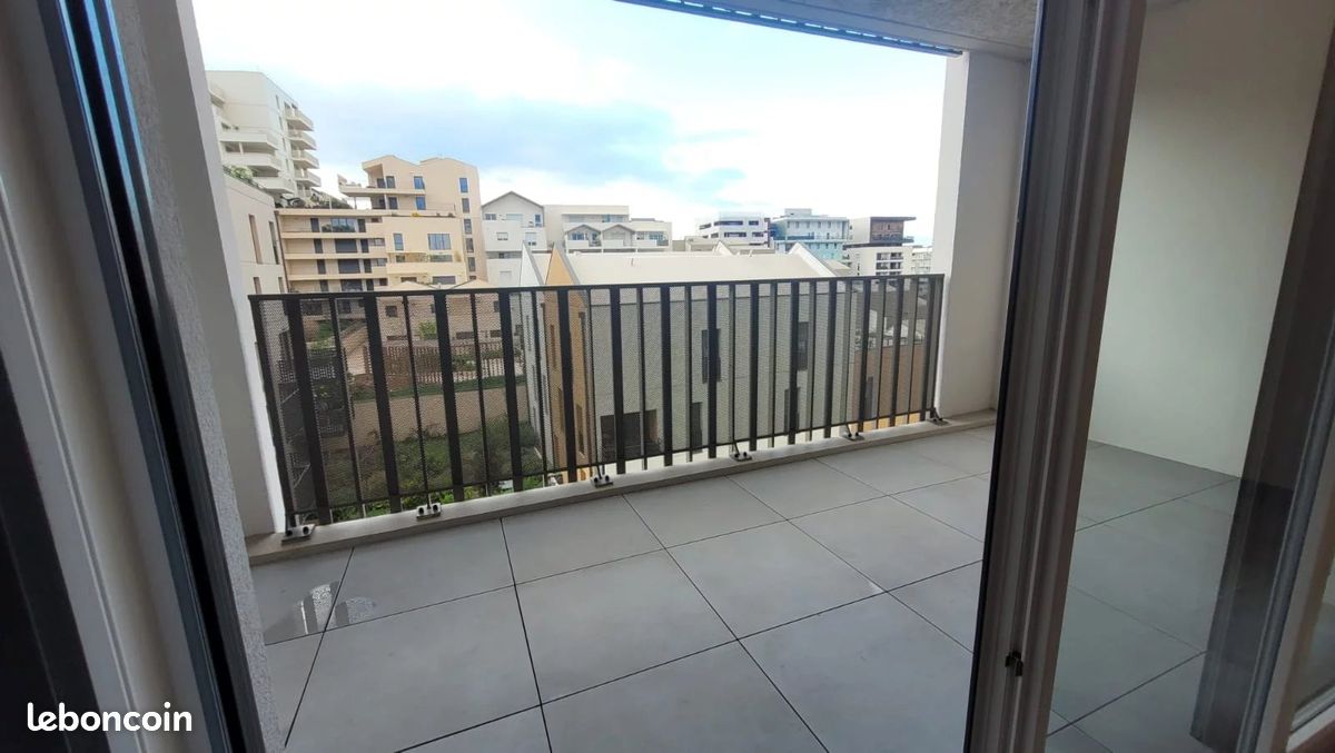 Appartement 2 pièces 39 m² · à Montpellier · 39 m² · 743 €