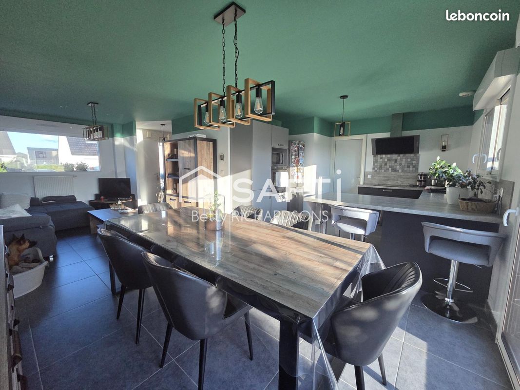 Maison 8 pièces 106 m² · à Avion · 106 m² · 309 800 €