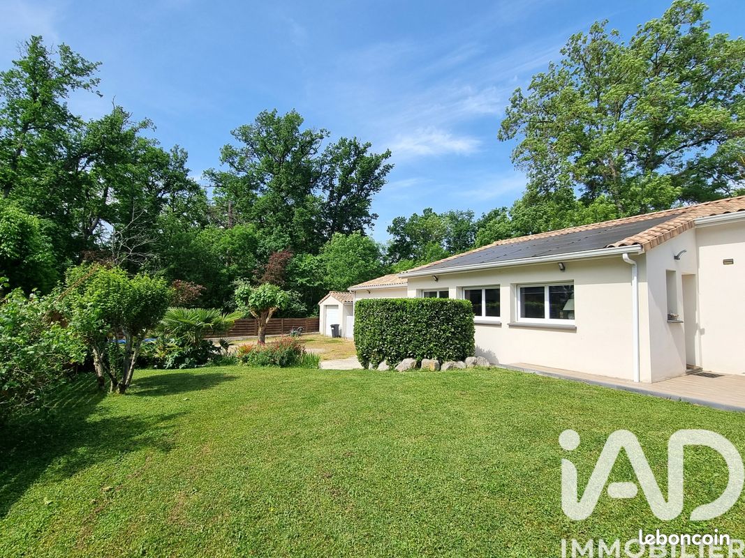 Maison 4 pièces 156 m² · à Saint-Jean · 156 m² · 454 900 €