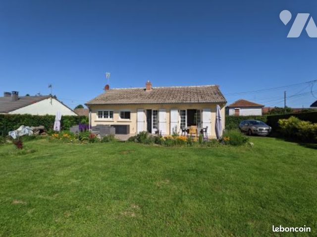 Maison 4 pièces 83 m² · à Raucourt-au-Bois · 83 m² · 202 000 €