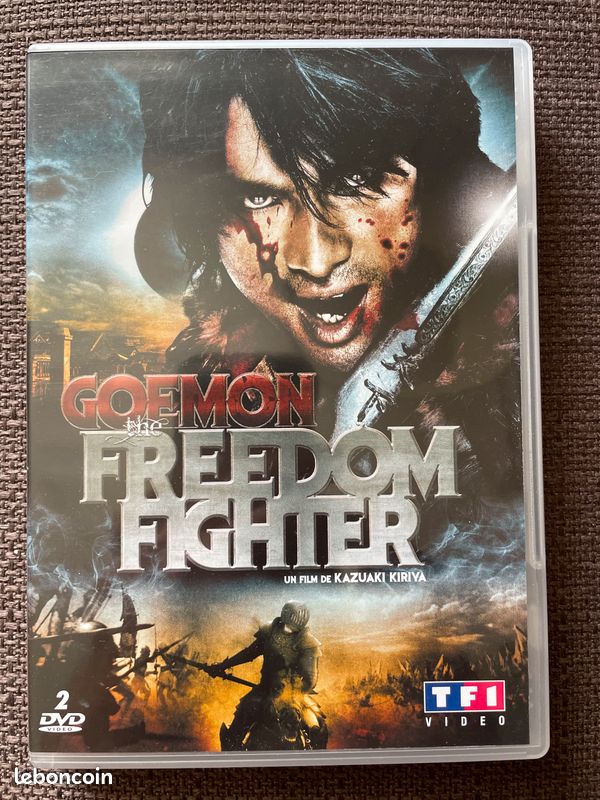Goemon the Freedom Fighter (image 1)