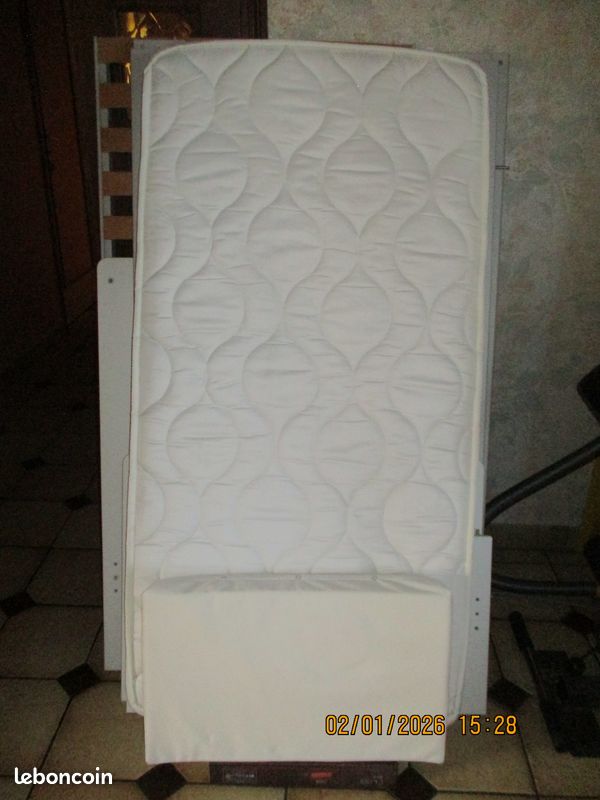 Lit bébé (image 5)