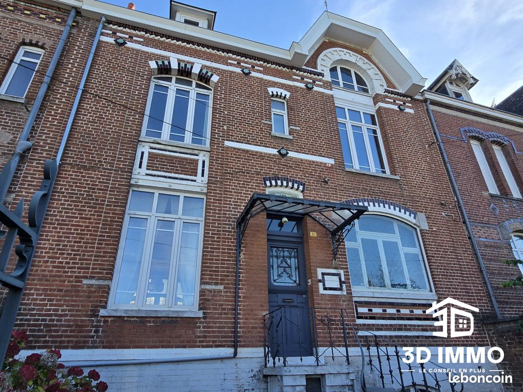 Maison 7 pièces 173 m² · à Avesnes-sur-Helpe · 173 m² · 169 000 €