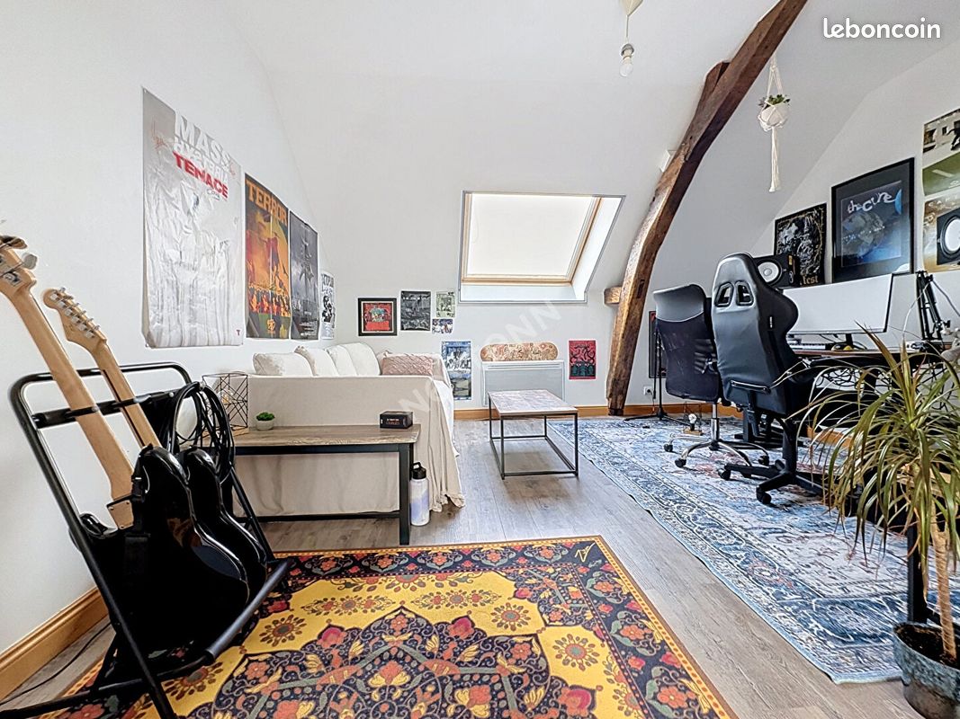Appartement 2 pièces 43 m² · à Angers · 43 m² · 141 600 €