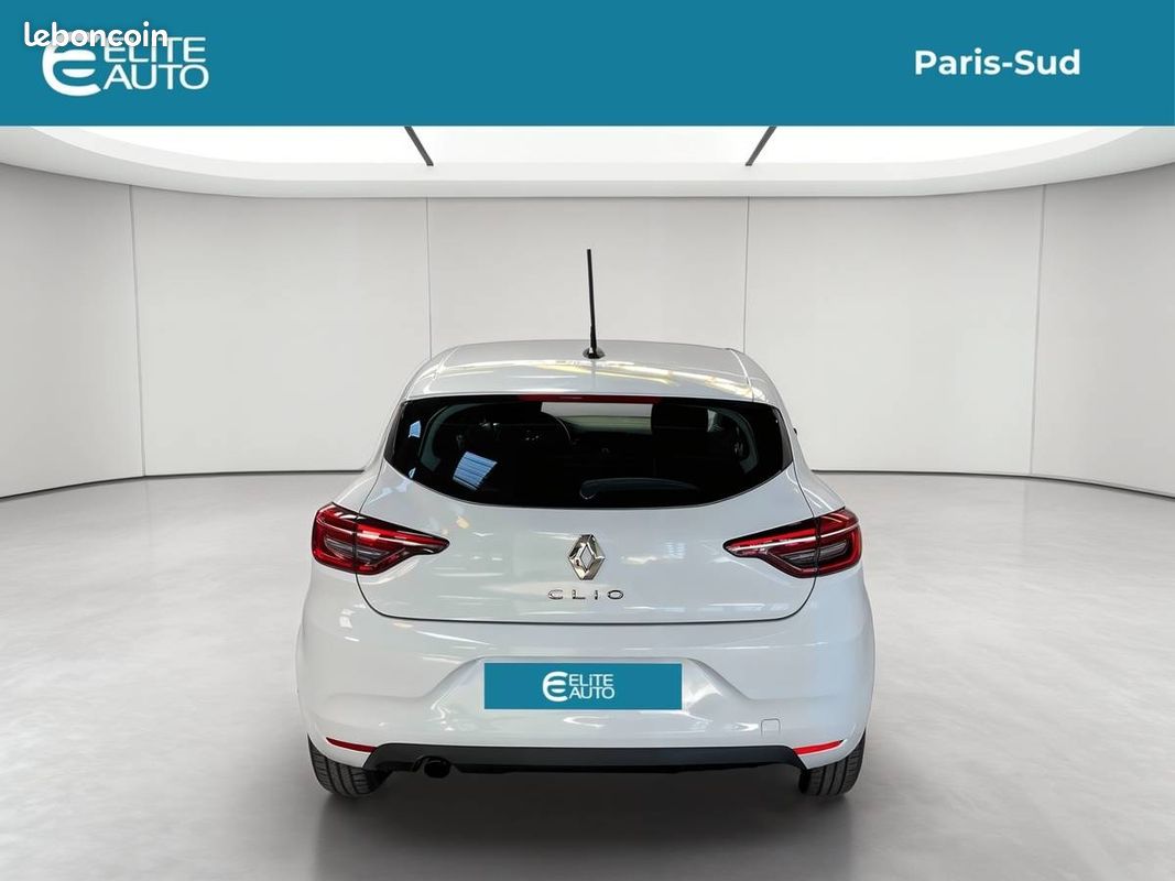 Renault clio societe blue dci 85 air (image 7)