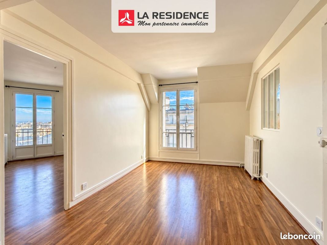 Appartement 2 pièces 43 m² · à Courbevoie · 43 m² · 275 000 €