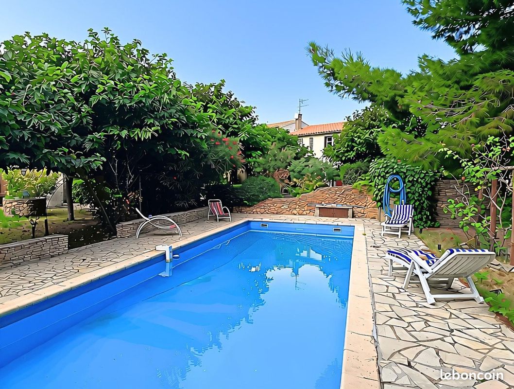 Maison 6 pièces 145 m² · à Lézignan-Corbières · 145 m² · 466 000 €