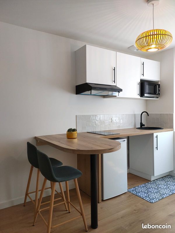 Appartement 1 pièce 23 m² · à Toulouse · 23 m² · 700 €