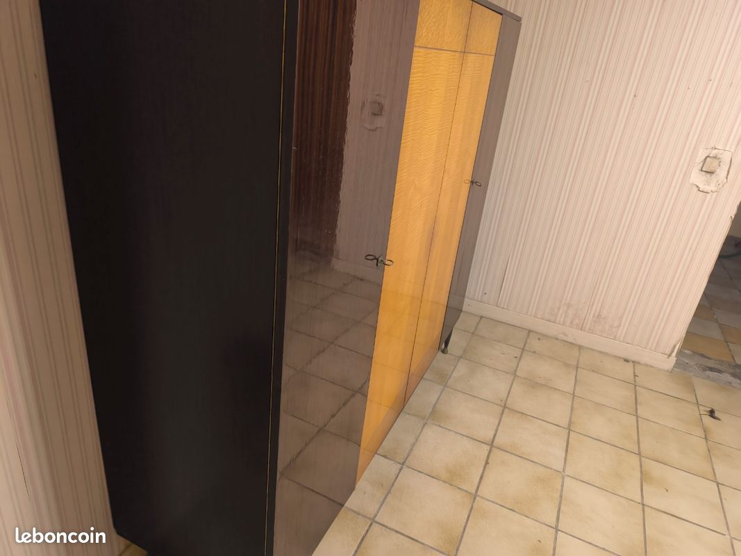 Armoire retro vintage (image 2)