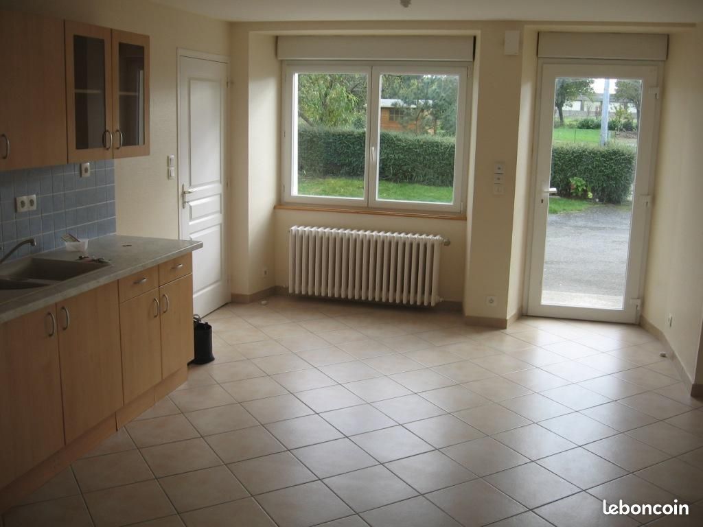 Maison 4 pièces 103 m² · à Noyal-Châtillon-sur-Seiche · 103 m² · 861 €/mois