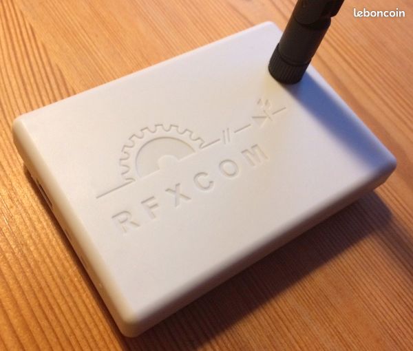 RFXCOM - RFXtrx433 USB 433.92MHz Transceiver (image 1)