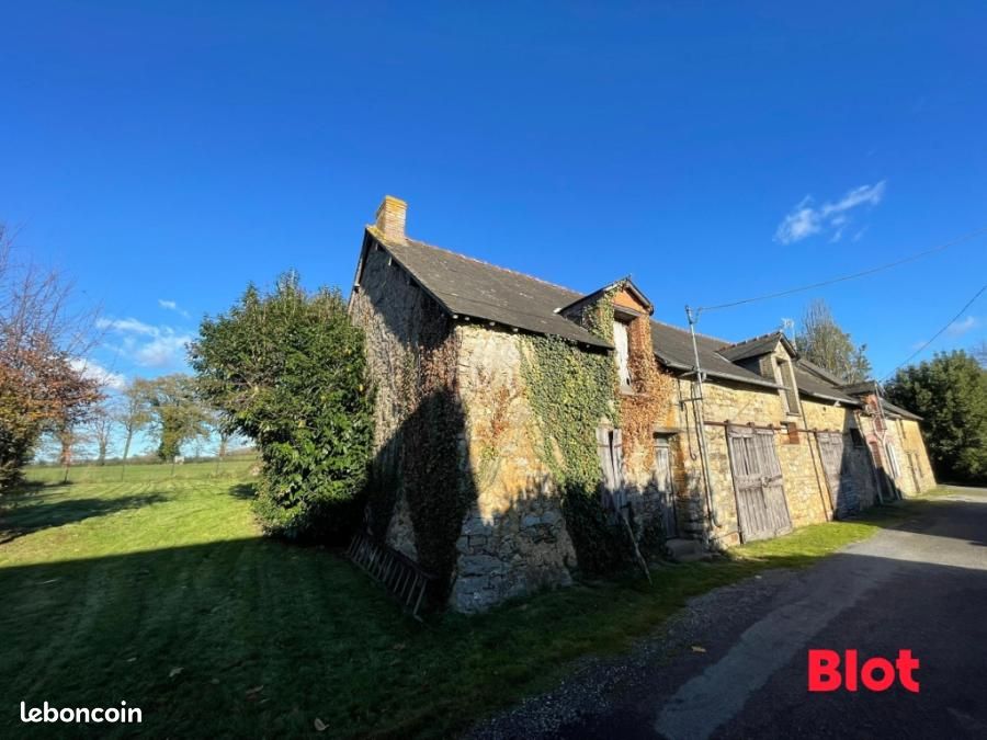 Maison 1 pièce 200 m² · à Bain-de-Bretagne · 200 m² · 114 500 €
