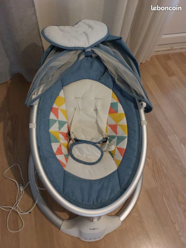 Transat balancelle bebe2lux (image 6)