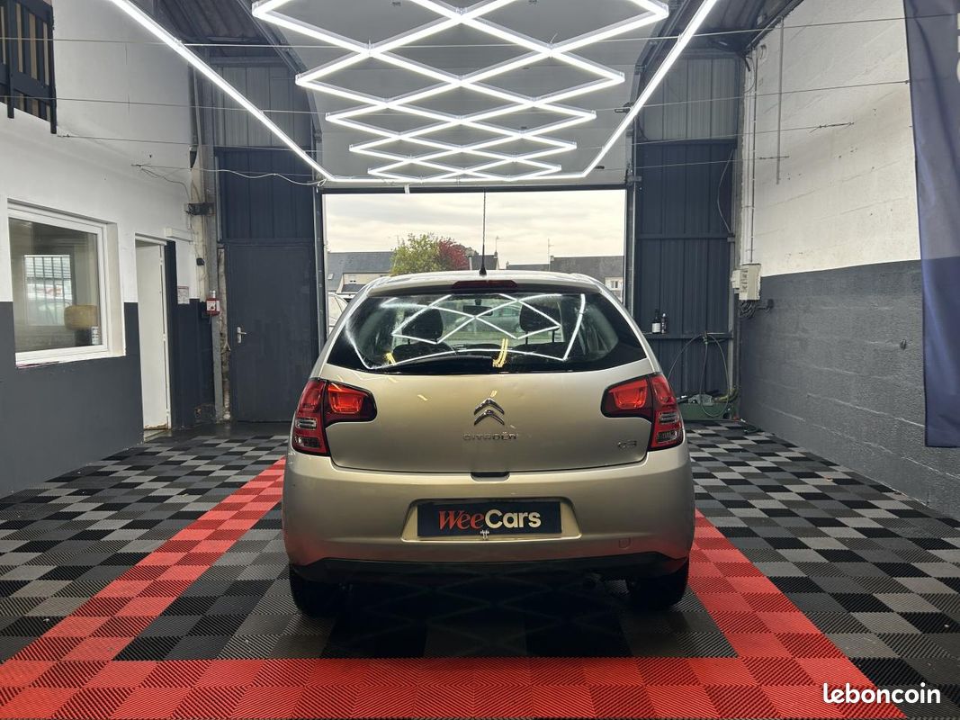 Citroen c3 1.1 60 attraction-distribution faite (image 4)