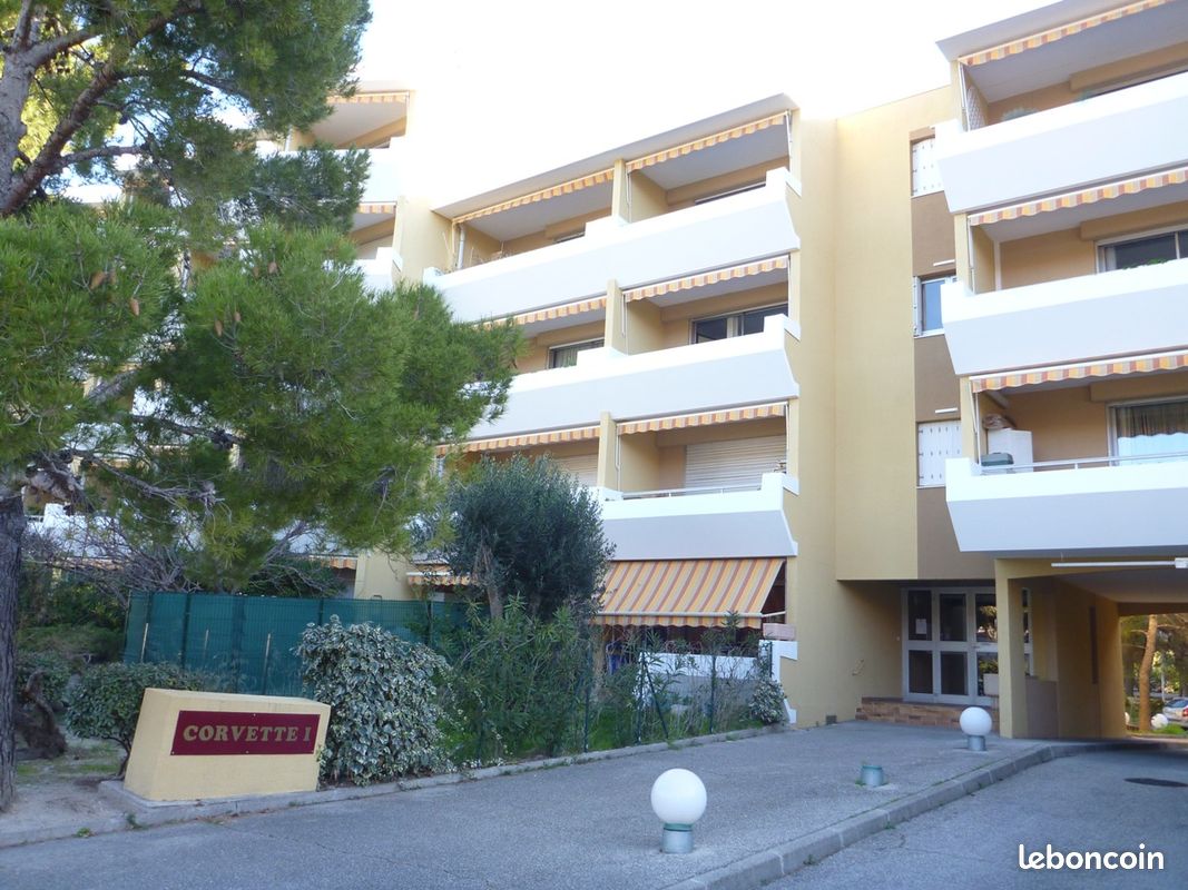 Appartement 2 pièces 35 m² · à Carry-le-Rouet · 35 m² · 910 €