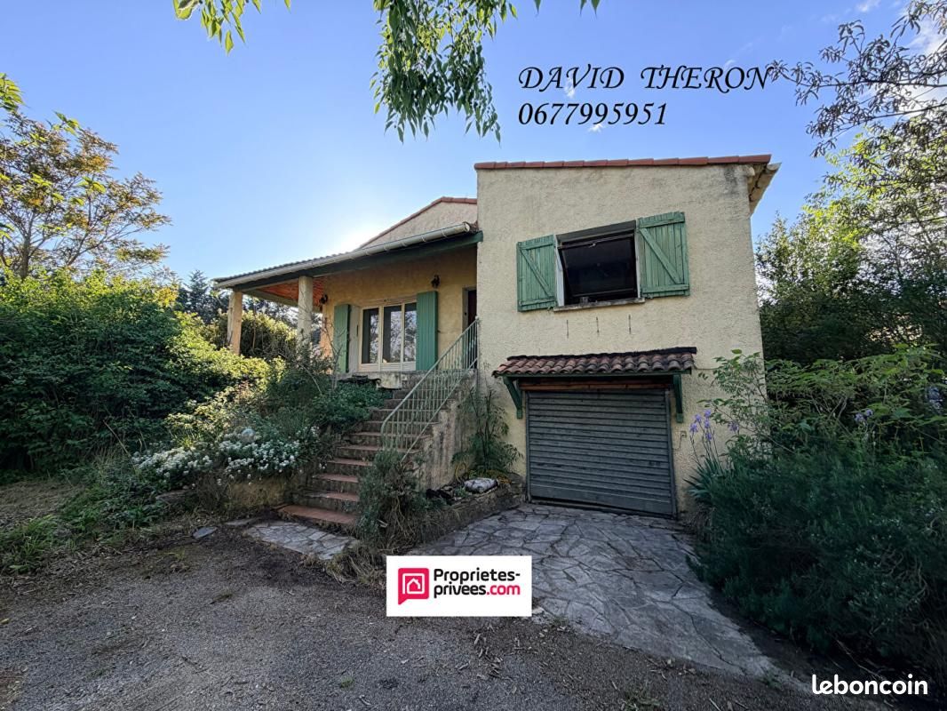 Maison 7 pièces 120 m² · à Rousson · 120 m² · 154 000 €
