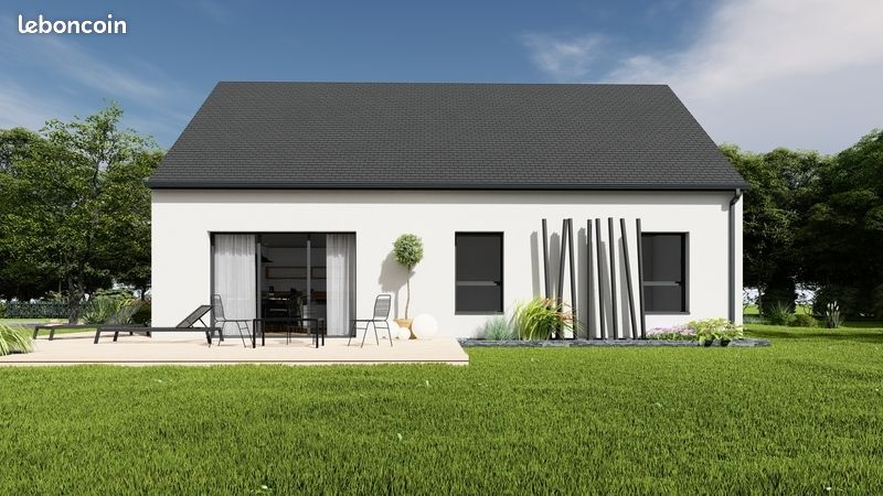 Maison 5 pièces 80 m² · à Cléder · 80 m² · 234 006 €