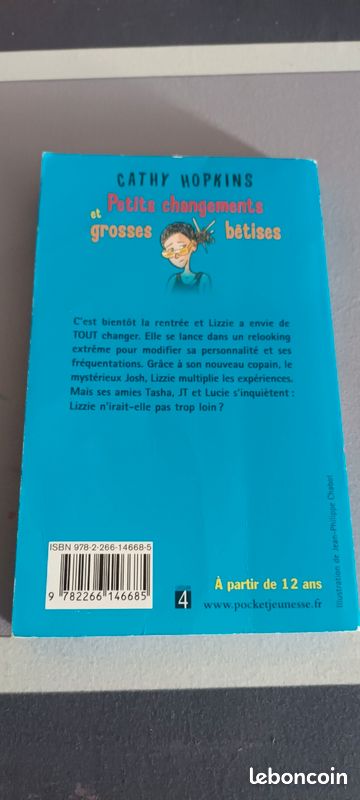 Petits changements et grosses bêtises (image 2)