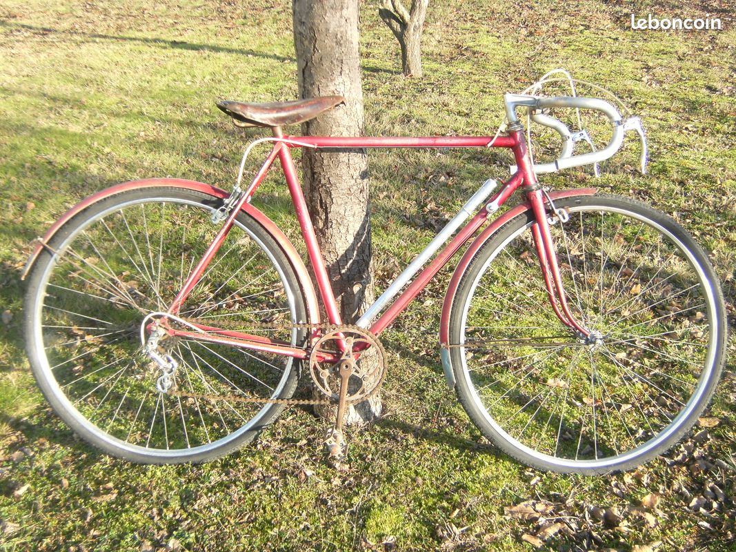 Joli Vélo - Boutique en ligne de vélos de course vintage
