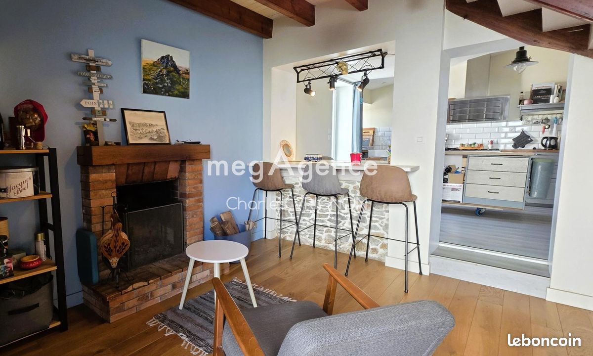 Maison 3 pièces 75 m² · à L'Île-d'Olonne · 75 m² · 244 000 €