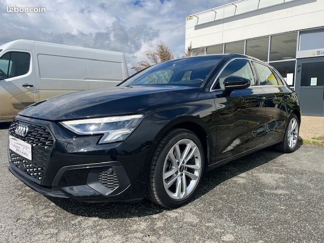 Audi a3 sportback 35 tfsi mild hybrid 150 ch s-tronic business executive - 05/2023 - 43 700 km (image 1)