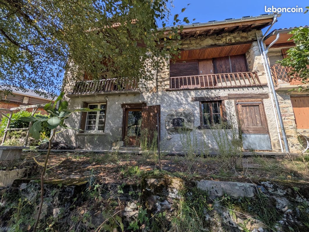 Maison 5 pièces 158 m² · à Massat · 158 m² · 190 000 €