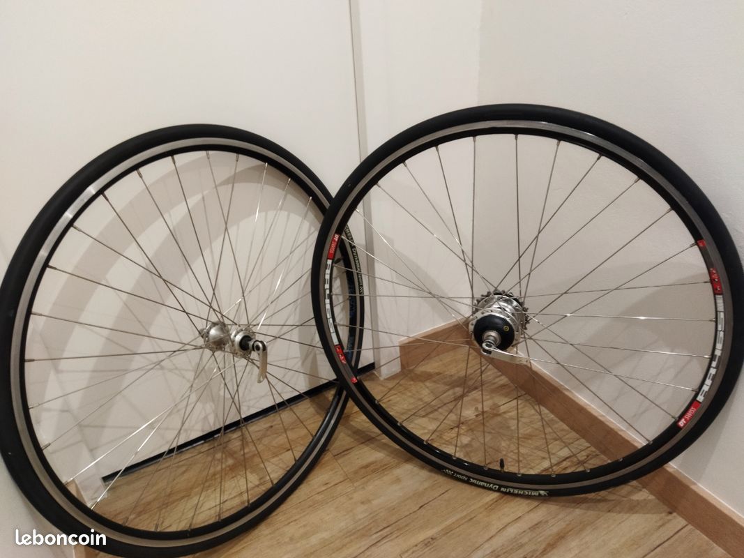 Sacs De Roues Campagnolo - 700c - NEUFS - PAIRE - Emballage D'origine
