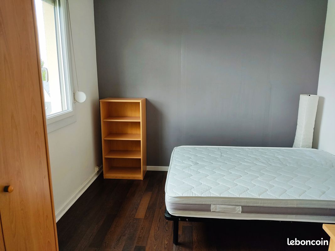 1 Chambre en colocation - Rennes Gayeulles (image 1)