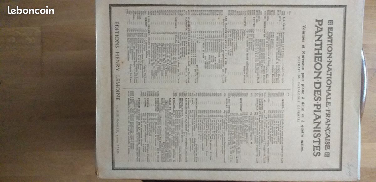 Les classiques du piano (image 2)