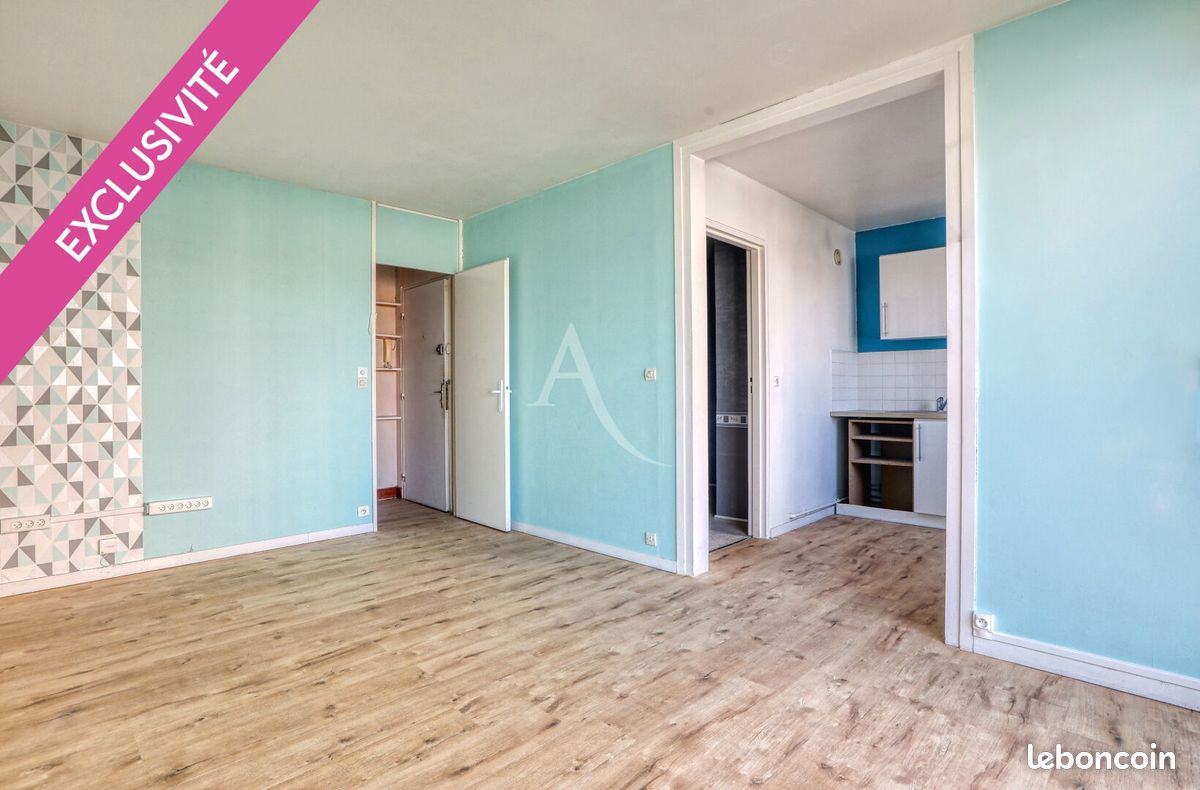 Appartement 2 pièces 48 m² · à Rouen · 48 m² · 83 000 €