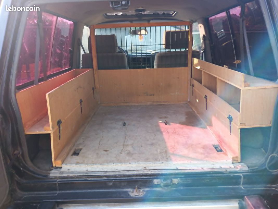 4x4 patrol gr y60 (image 6)