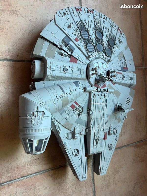 Jouet collector Vaisseau StarWar (image 4)