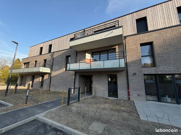 Appartement 2 pièces 47 m²
