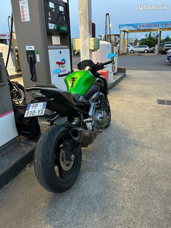 Kawasaki z900 (image 2)
