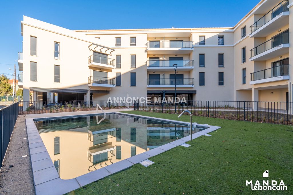 Appartement a louer avignon - 1 pièce(s) - 34 m2 - Surfyn