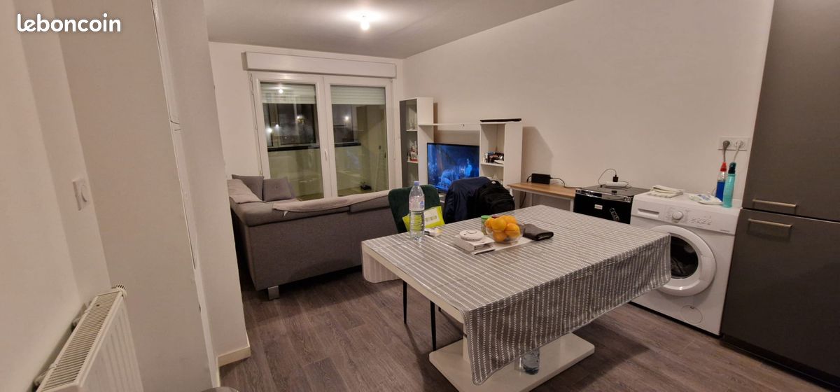 Appartement 2 pièces 45 m² · à Joué-lès-Tours · 45 m² · 900 €