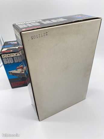 Godaikin Bioman - Biodragon Bandai 1984 - Bon état, Emballage Ouvert